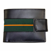 Devonshire and Dorset Regiment Leather Wallet Wallet The Regimental Shop   