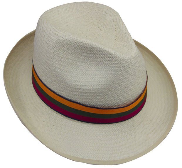 Duke of Lancaster's Panama Hat - regimentalshop.com