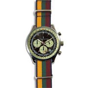 Duke of Lancaster's Regiment Military Chronograph Watch Chronograph The Regimental Shop   