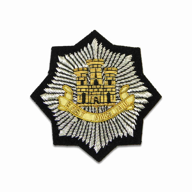 East Anglian Regiment Blazer Badge - regimentalshop.com