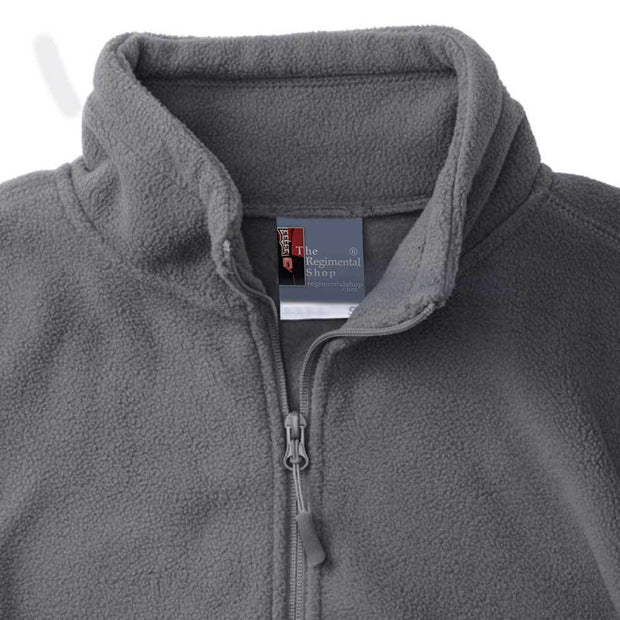 9th/12th  Royal Lancers Premium Outdoor Fleece Clothing - Fleece The Regimental Shop   