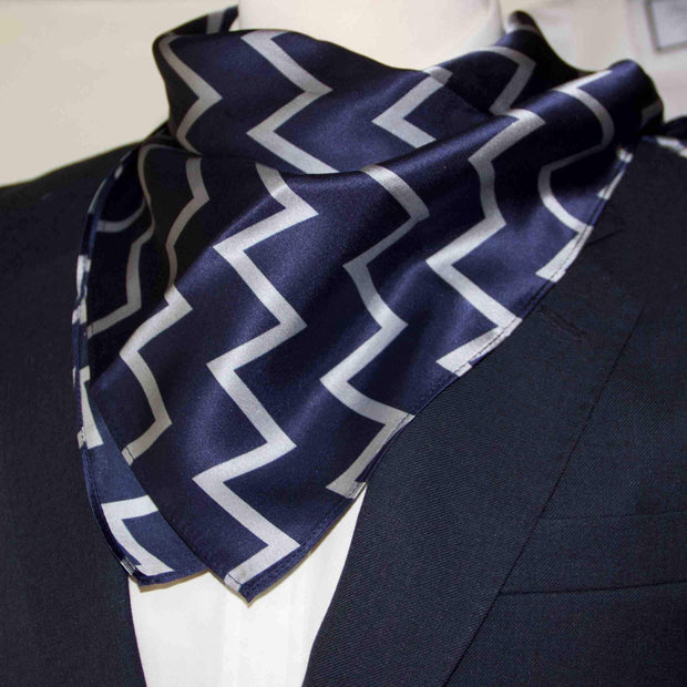 Fleet Air Arm Printed Silk Scarf Scarf, Silk The Regimental Shop   