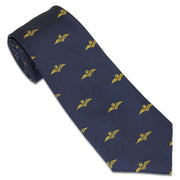 Fleet Air Arm Wings Tie (Polyester) Tie, Polyester The Regimental Shop Blue/Gold one size fits all 