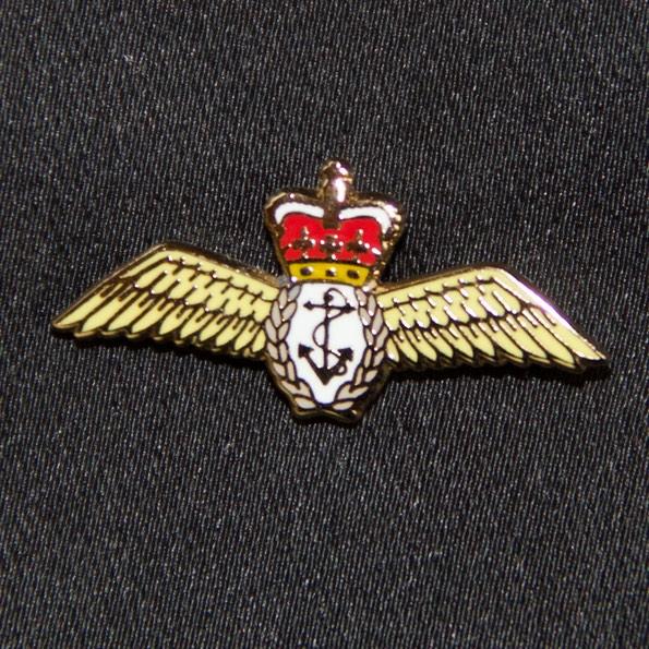 Fleet Air Arm Lapel Badge Lapel badge The Regimental Shop   