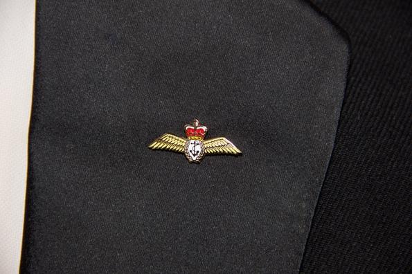 Fleet Air Arm Lapel Badge Lapel badge The Regimental Shop   