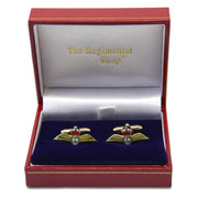 Fleet Air Arm Cufflinks Cufflinks, T-bar The Regimental Shop   