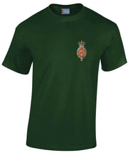 Blues and Royals Cotton T-shirt Clothing - T-shirt The Regimental Shop