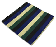 Gordon Highlanders Silk Pocket Square Pocket Square The Regimental Shop   