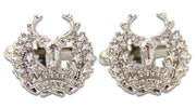 Gordon Highlanders Cufflinks Cufflinks, T-bar The Regimental Shop Silver one size fits all 