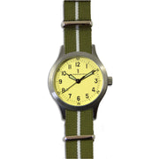 Green Howards Regiment "Decade" Military Watch Decade Watch The Regimental Shop   