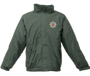 Royal Corps of Transport Regimental Dover Jacket Clothing - Dover Jacket The Regimental Shop 39/40"  (M) Bottle Green 