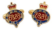 Grenadier Guards Cufflinks Cufflinks, T-bar The Regimental Shop Gold/Red/Blue one size fits all 