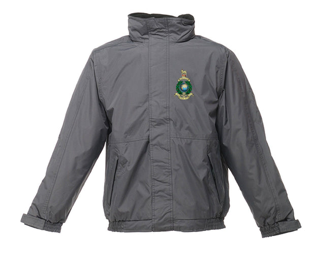 Royal Marines Regimental Dover Jacket Clothing - Dover Jacket The Regimental Shop 37/38" (S) Seal Grey 