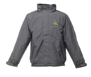 Royal Artillery Regimental Dover Jacket Clothing - Dover Jacket The Regimental Shop 37/38" (S) Seal Grey 