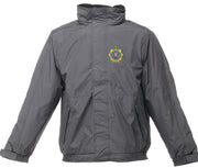 Royal Logistic Corps Regimental Dover Jacket Clothing - Dover Jacket The Regimental Shop 37/38" (S) Seal Grey 