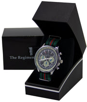 Gurkha Brigade Military Chronograph Watch - regimentalshop.com