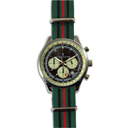 Gurkha Brigade Military Chronograph Watch Chronograph The Regimental Shop   