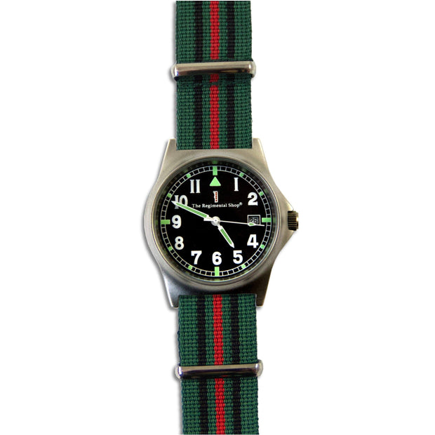 Gurkha Brigade G10 Military Watch G10 Watch The Regimental Shop   