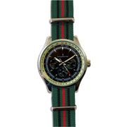 Gurkha Brigade Military Multi Dial Watch Multi Dial The Regimental Shop   