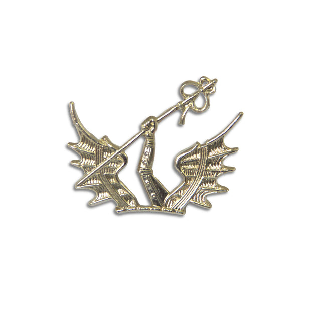 Honourable Artillery Company (HAC) Beret Badge Beret Badge The Regimental Shop Silver one size fits all 