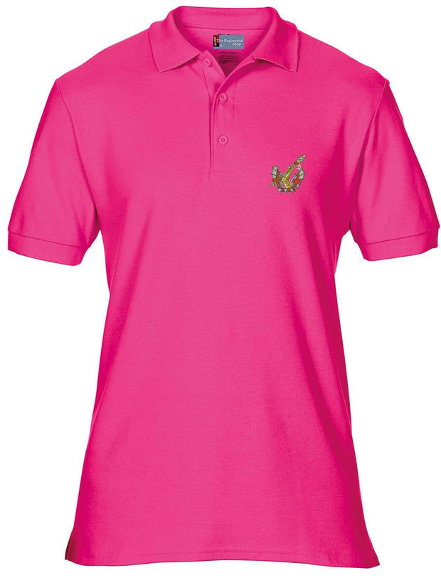 Honourable Artillery Company Regimental Polo Shirt Clothing - Polo Shirt The Regimental Shop