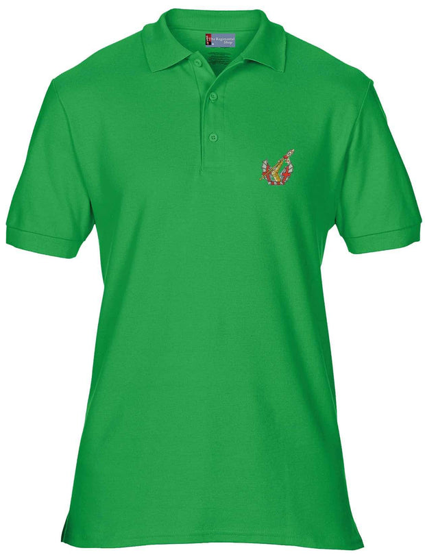 Honourable Artillery Company Regimental Polo Shirt Clothing - Polo Shirt The Regimental Shop