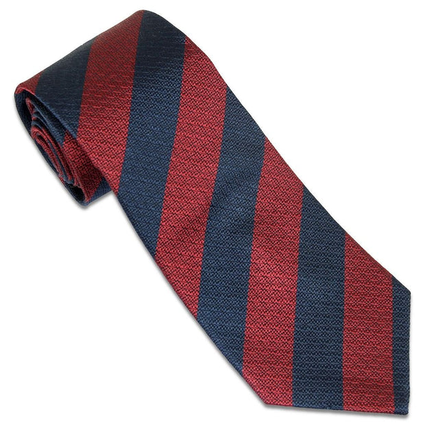 Household Division Tie (Silk Non Crease) Tie, Silk Non Crease The Regimental Shop One size fits all Blue/Red/Blue 