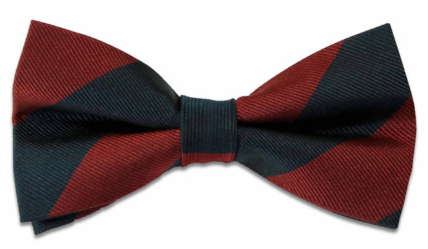 Household Division Silk (Pretied) Bow Tie Bowtie, Silk The Regimental Shop Blue/Red/Blue one size fits all 