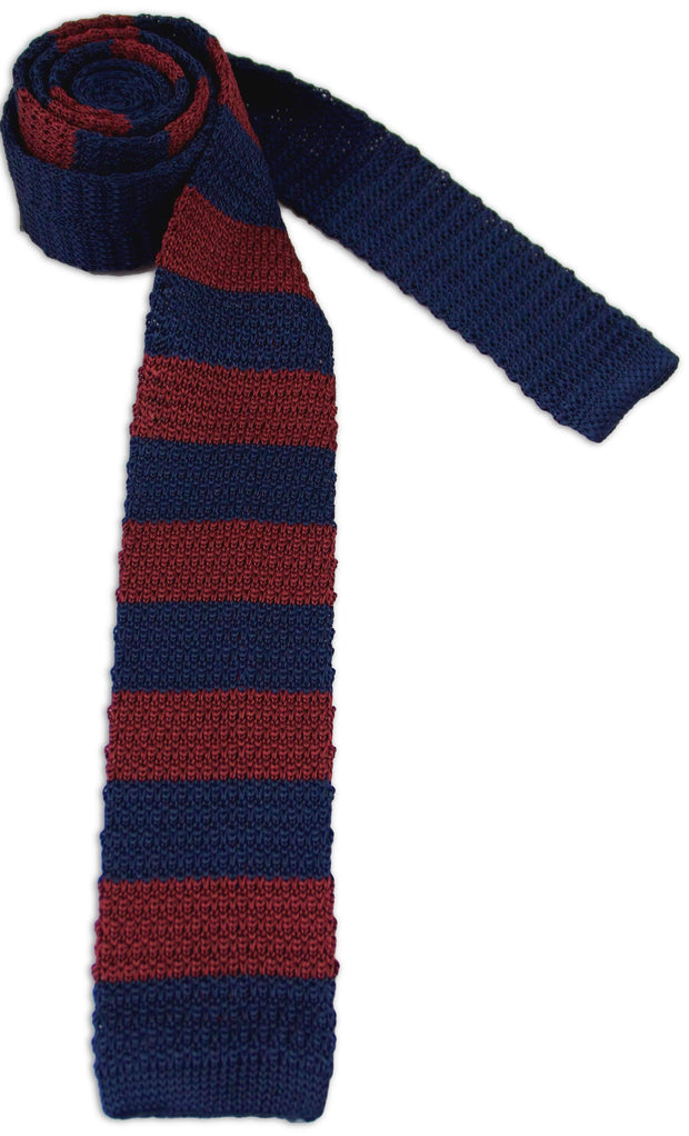 Household Division Knitted Silk Tie - regimentalshop.com