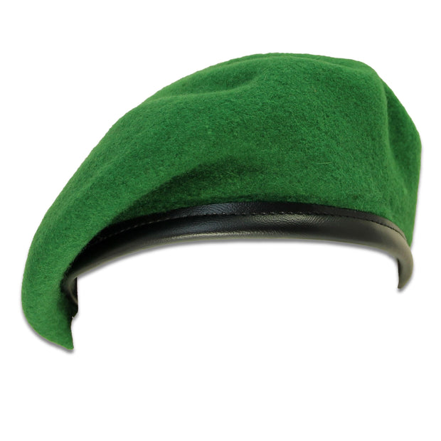 Intelligence Corps (Green) Military Beret Beret The Regimental Shop 55 (6 3/4) Green 