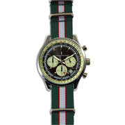 Intelligence Corps Military Chronograph Watch Chronograph The Regimental Shop   