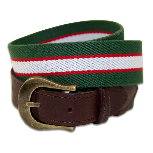 Intelligence Corps Webbing Belt - regimentalshop.com