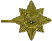 Irish Guards Beret Badge Beret Badge The Regimental Shop Gold one size fits all 