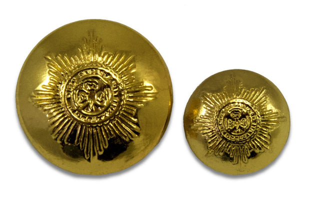 Irish Guards Blazer Button Buttons, Blazer The Regimental Shop   
