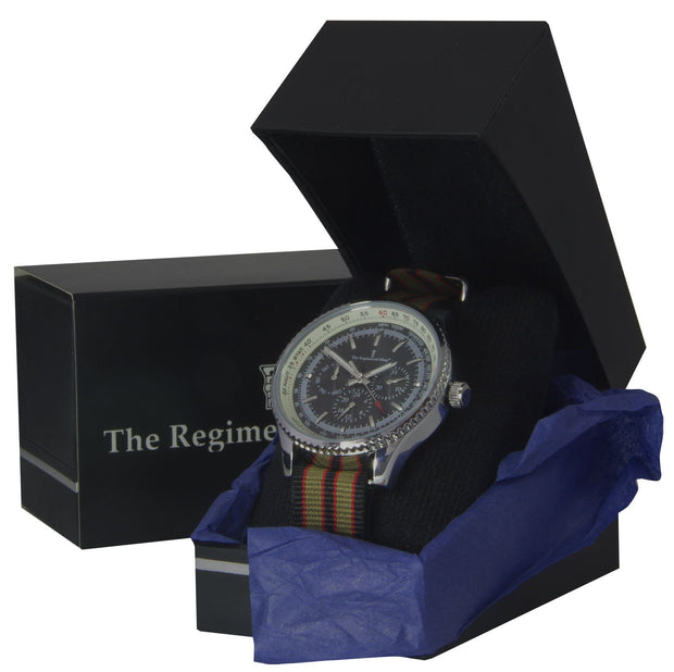 James Bond Military Multi Dial Watch Multi Dial The Regimental Shop   