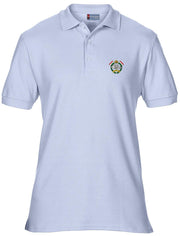 Junior Leaders' (Royal Armoured Corps) Regiment Polo Shirt Clothing - Polo Shirt The Regimental Shop