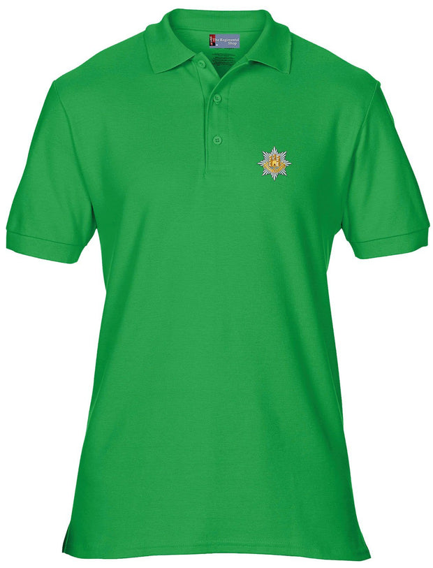 Royal Anglian Regiment Polo Shirt Clothing - Polo Shirt The Regimental Shop 36" (S) Kelly Green 