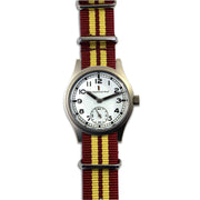 King's Royal Hussars (KRH) "Special Ops" Military Watch Special Ops Watch The Regimental Shop   