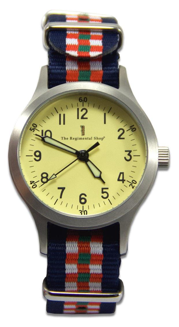 King's Own Scottish Borderers (KOSB) "Decade" Military Watch Decade Watch The Regimental Shop   