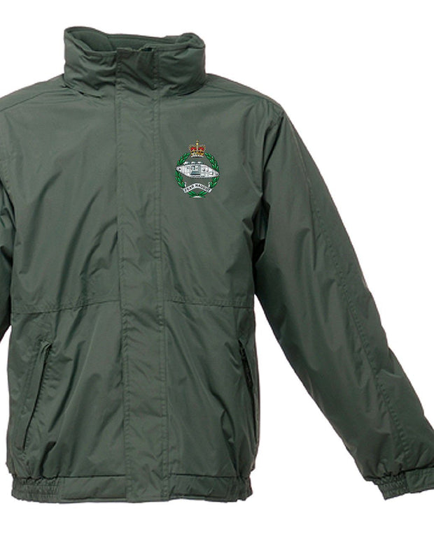 Royal Tank Regimental Dover Jacket Clothing - Dover Jacket The Regimental Shop   