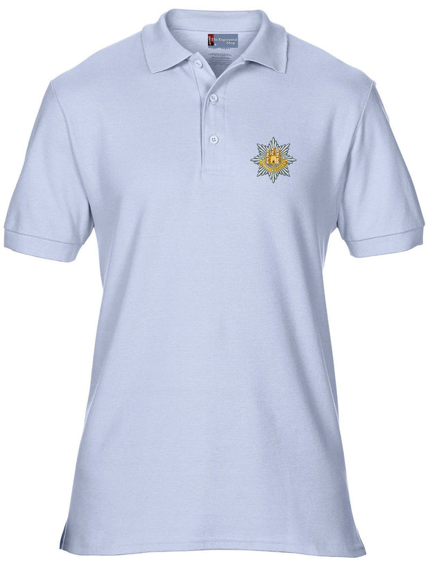 Royal Anglian Regiment Polo Shirt Clothing - Polo Shirt The Regimental Shop   