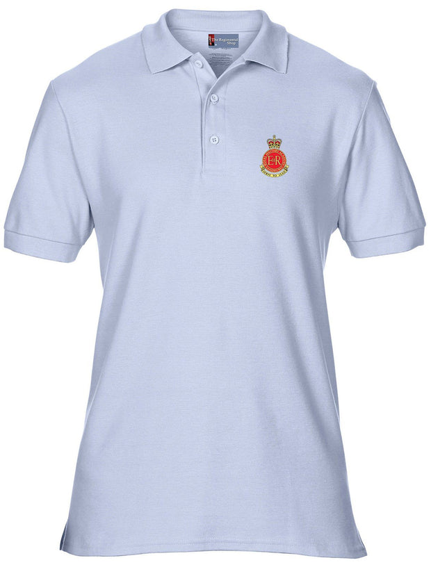 Sandhurst (Royal Military Academy) Polo Shirt Clothing - Polo Shirt The Regimental Shop   