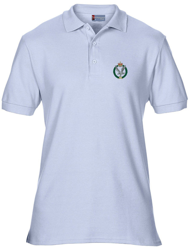 Army Air Corps (AAC) Polo Shirt Clothing - Polo Shirt The Regimental Shop   