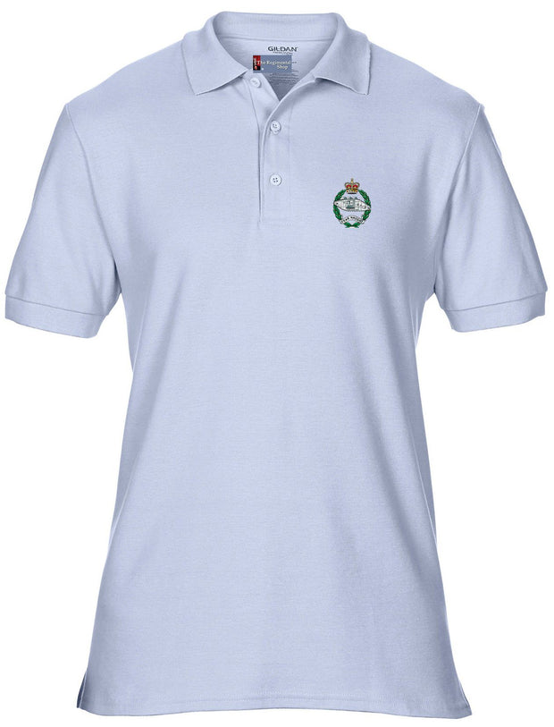 Royal Tank Regiment Polo Shirt Clothing - Polo Shirt The Regimental Shop   