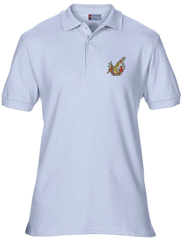 Honourable Artillery Company Regimental Polo Shirt Clothing - Polo Shirt The Regimental Shop   