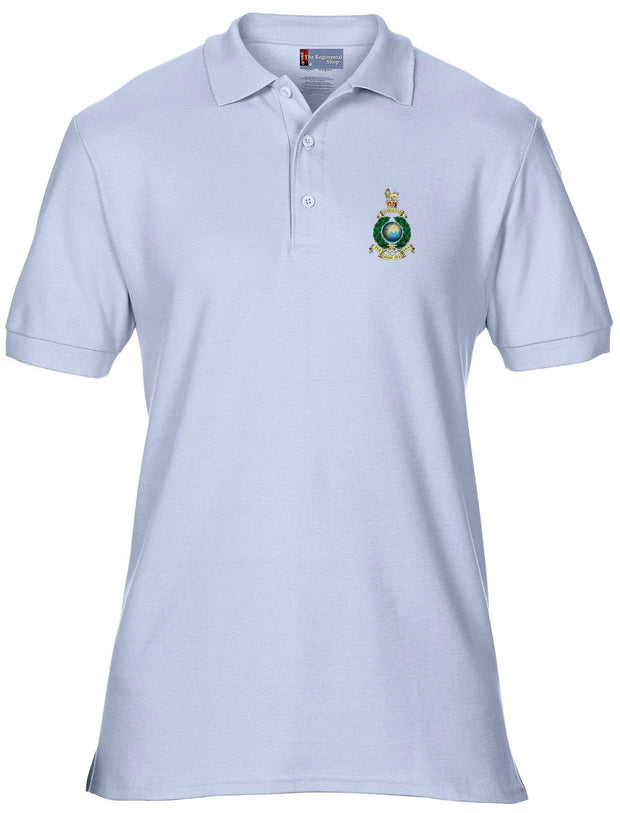 Royal Marines Regimental Polo Shirt Clothing - Polo Shirt The Regimental Shop   