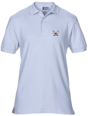 The Royal Lancers Polo Shirt - regimentalshop.com