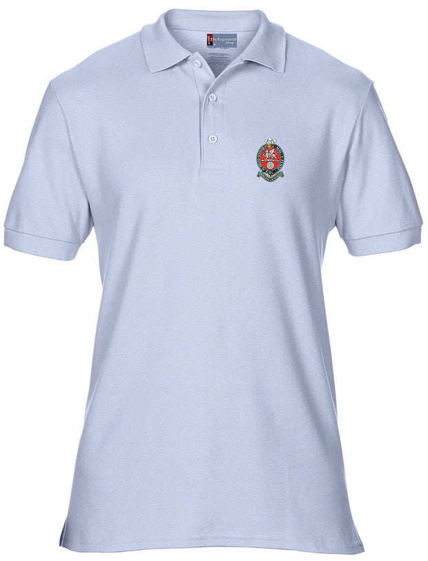 Princess of Wales's Royal Regiment Polo Shirt - regimentalshop.com