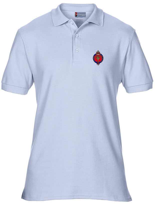 Welsh Guards Regimental Polo Shirt Clothing - Polo Shirt The Regimental Shop   