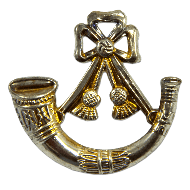 Light Infantry Beret Badge - regimentalshop.com